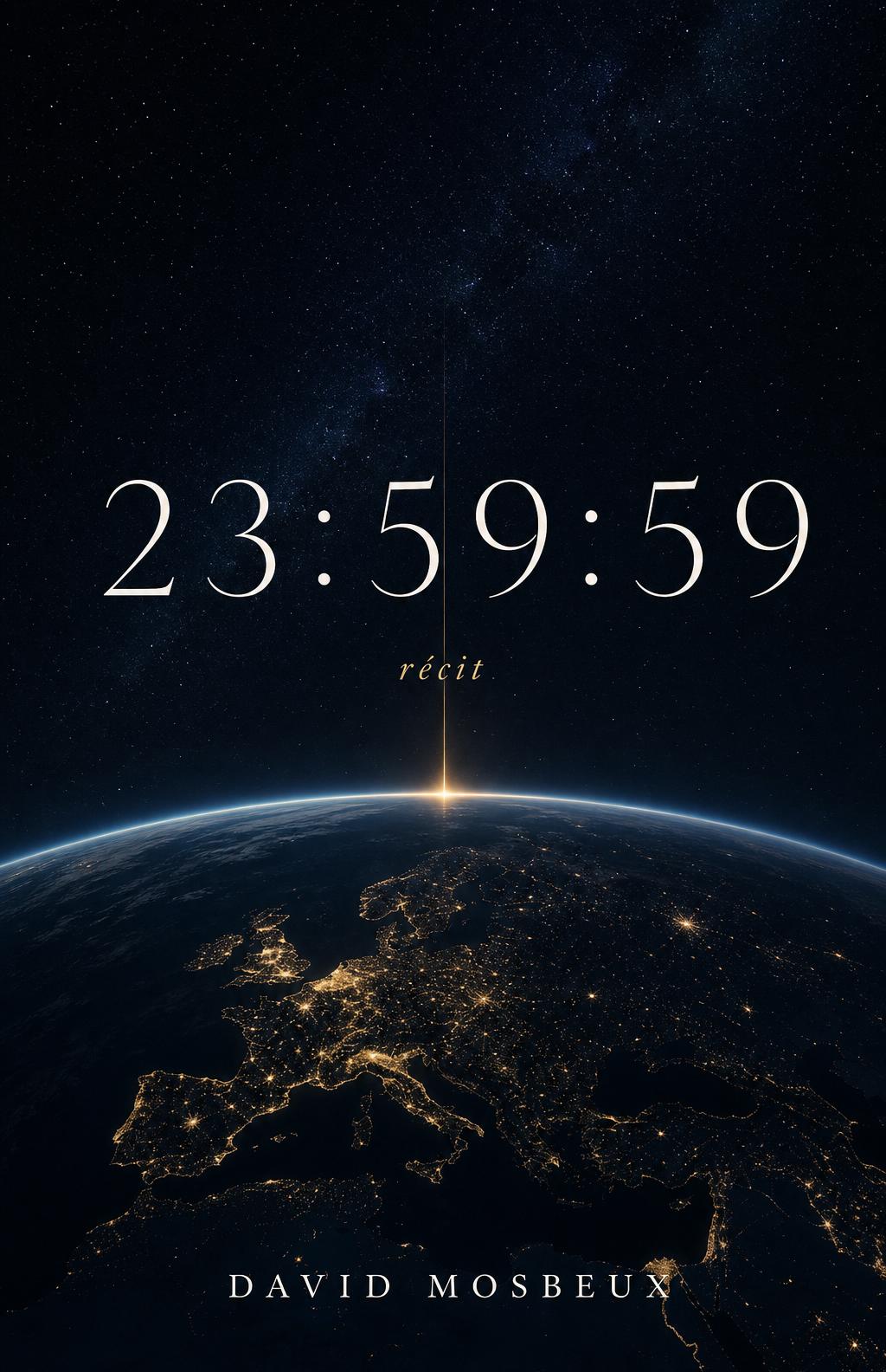 Couverture — 23:59:59