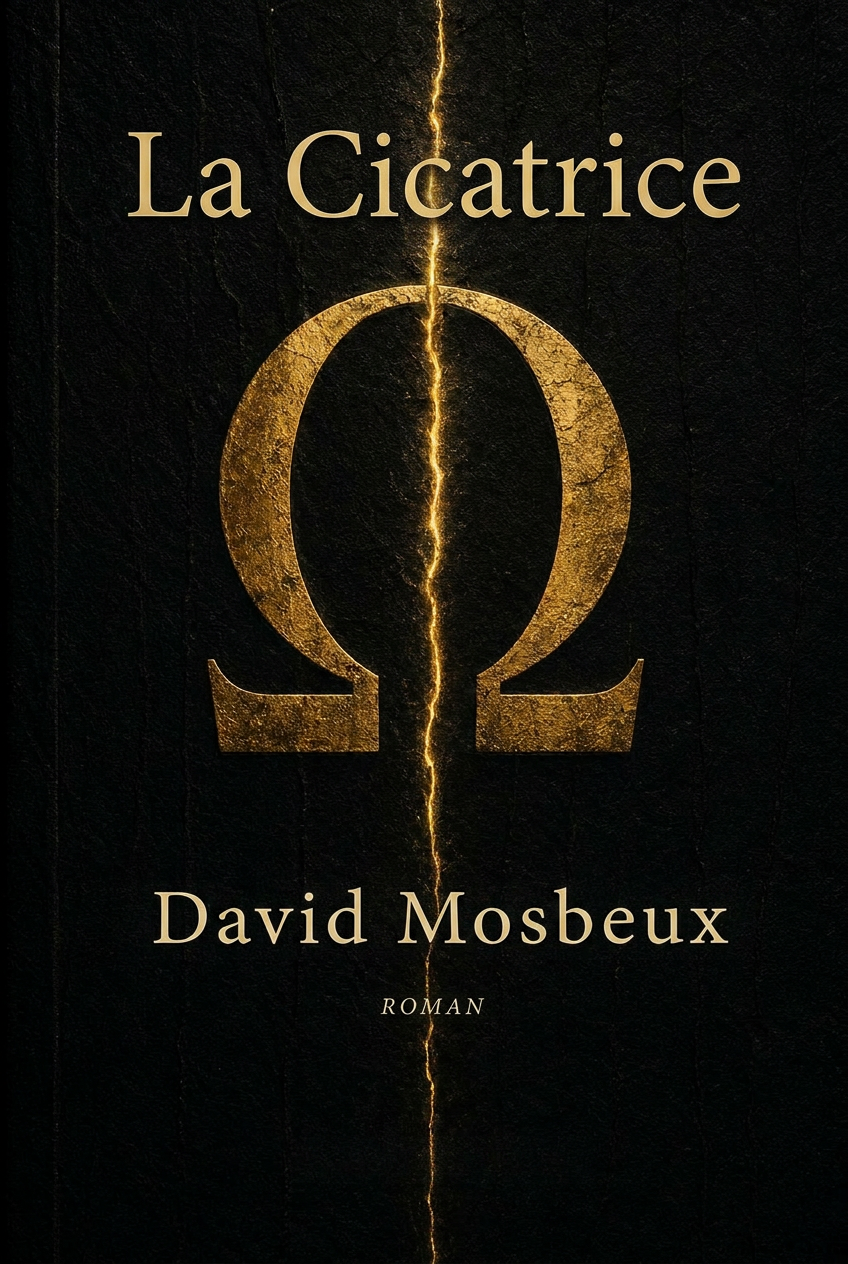 Couverture — La Cicatrice