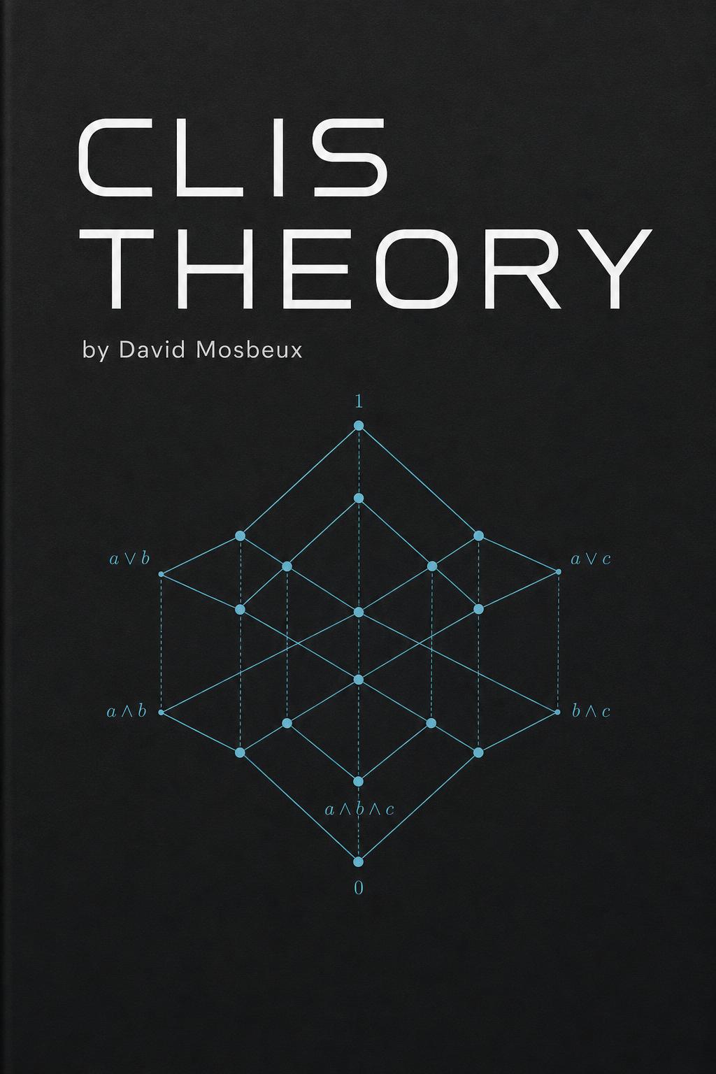 Couverture — CLIS Theory