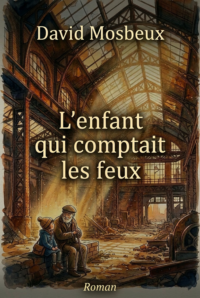 Couverture — L'enfant qui comptait les feux