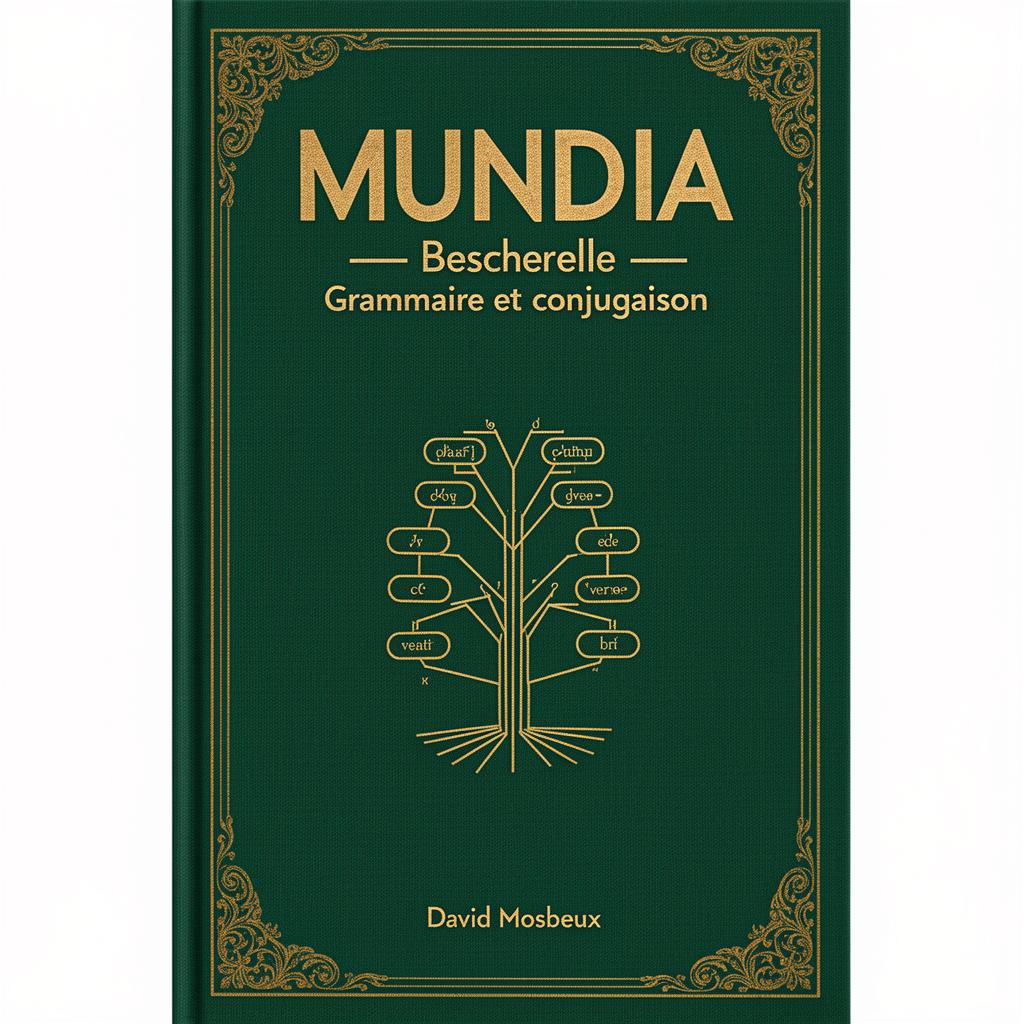 Couverture — Mundia — Bescherelle
