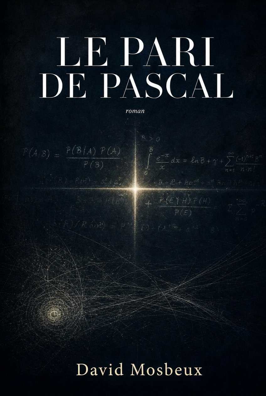 Couverture — Le Pari de Pascal