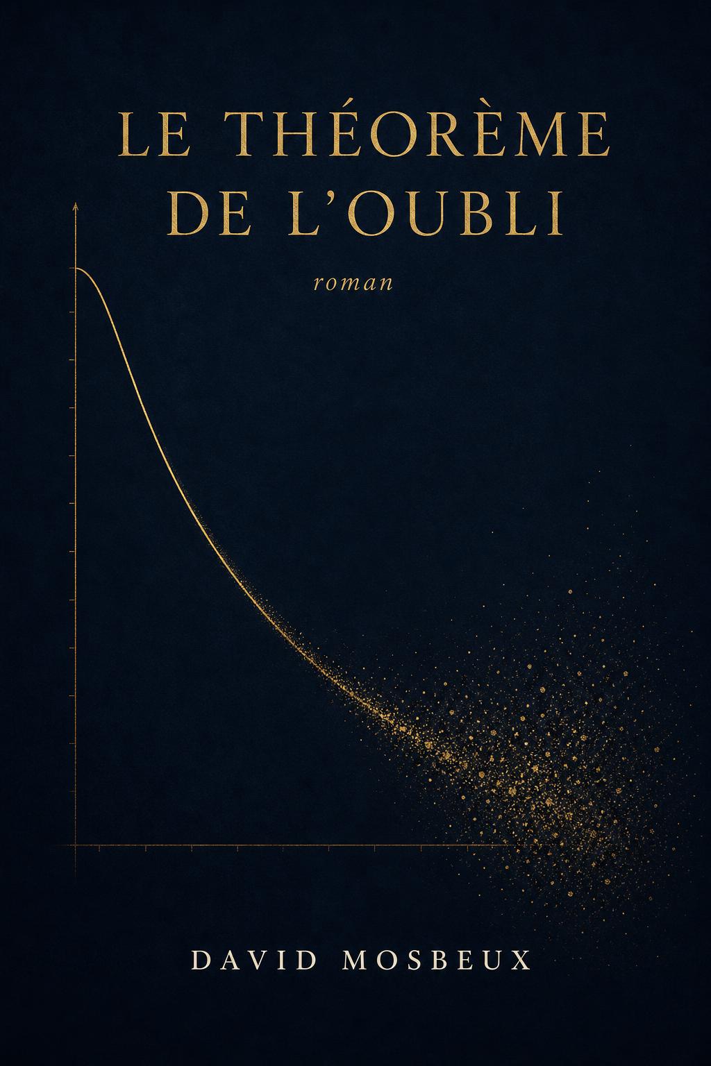 Couverture — Le Théorème de l'Oubli