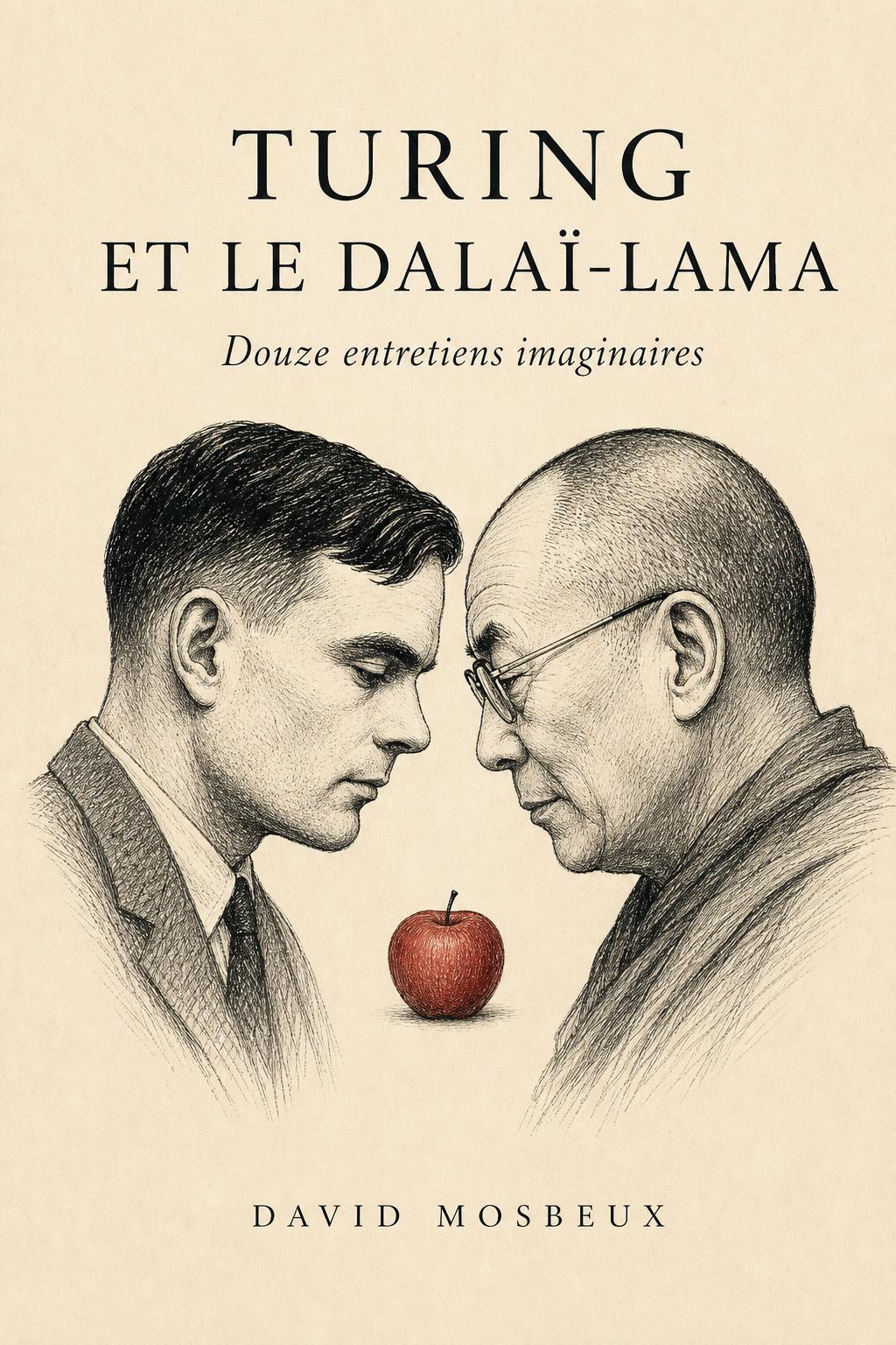 Couverture — Turing et le Dalaï-lama